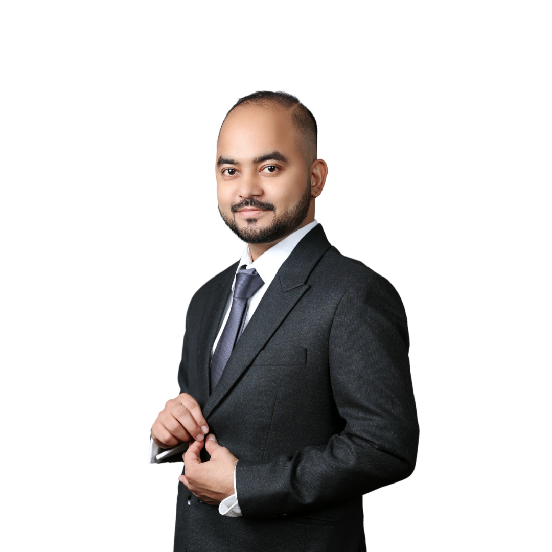 Marketing Branding and PR expert Anil Bhattarai
